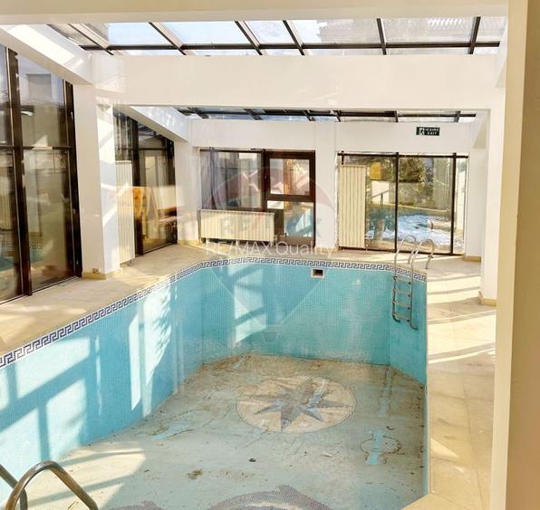 Inchiriere Vila Erou Iancu Nicolae | 884mp total | Piscina interioara - 2