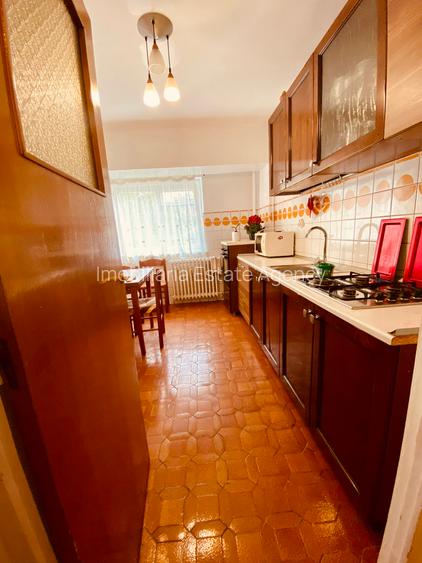 Apartament 3 camere Unirii - Fântâni, stradal, mobilat si utilat complet, liber - 8