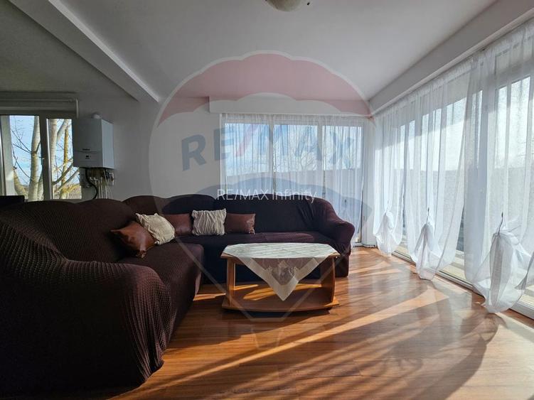 Inchiriez apartament spatios cu 4 camere, 2 bai, parcare in Gheorgheni - 12