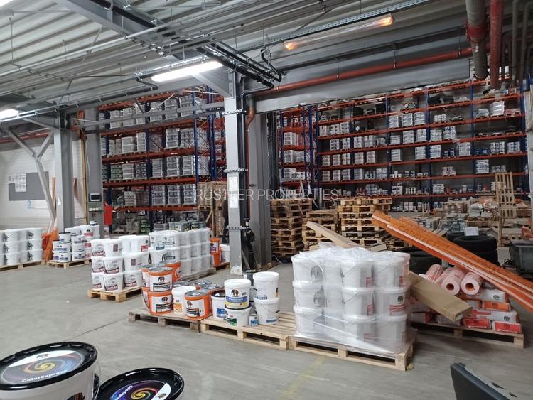 Hala de vanzare Otopeni - 6