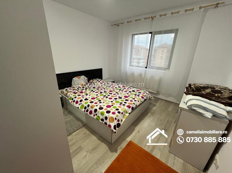 2 camere, decomandat, centrala, Militari Residence, strada Tineretului, nr 37 - 3