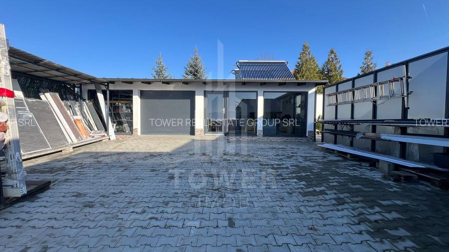 Casă modernă pe un singur nivel Bavaria Stadt–128 mp utili/Comision 0% - 20