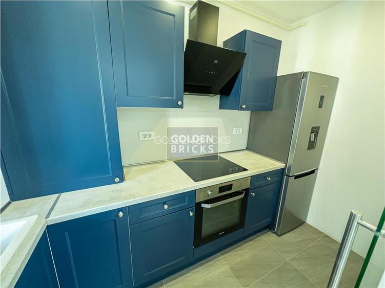 Piata Victoriei | bloc nou tip boutique | metrou 5 minute | mobilata si utilata - 10