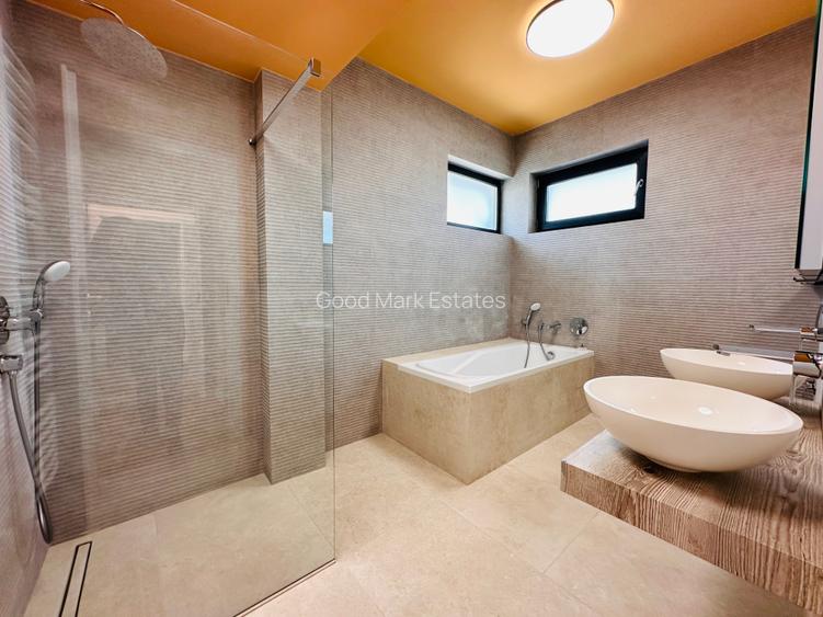 PARADISUL VERDE || Inchiriere vila 3 dormitoare +1 birou - 12