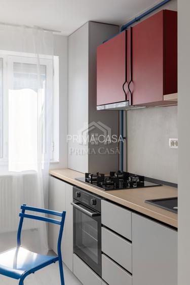 Apartament de inchiriat zona N. Balcescu finisaje de lux totul nou - 17
