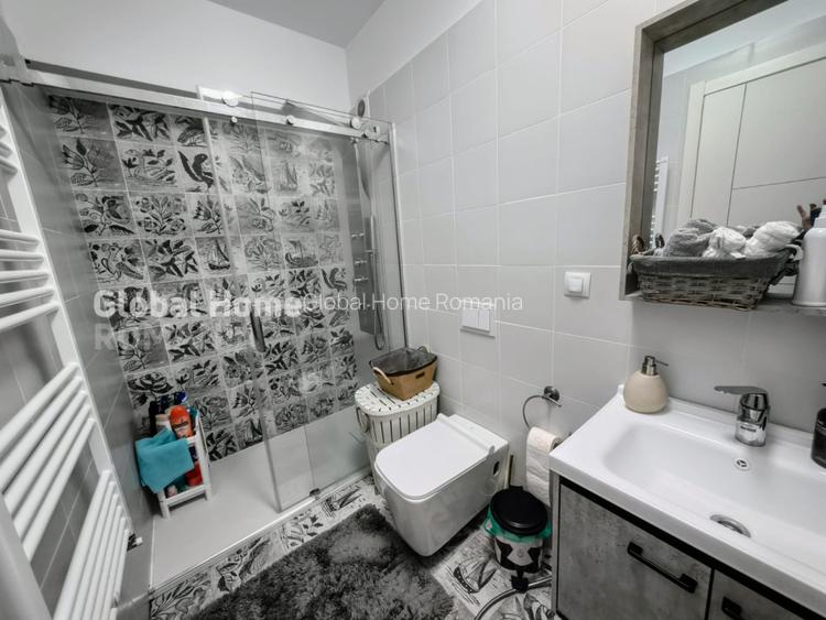 Apartament Premium 3cam 90MP|Onix North Residence-Aviatiei-Pipera|Mobilat|Utilat - 14