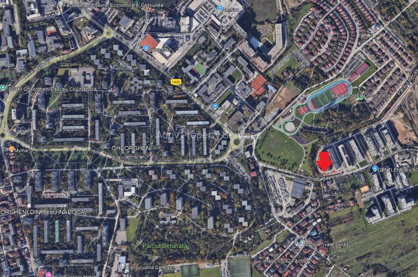 Spatiu comercial de inchiriat pe Strada Soporului 1-3 - 7