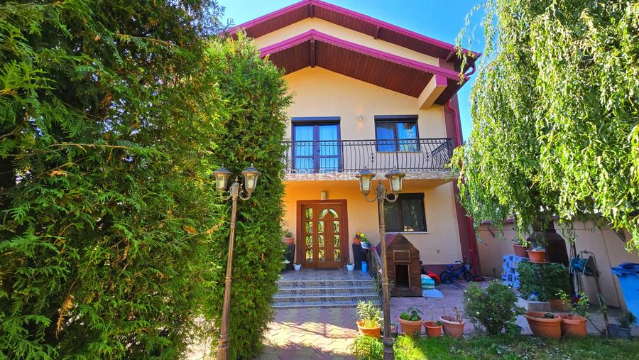 Vila ta aproape de natura – 8 camere, Lacul Pasarea - 88