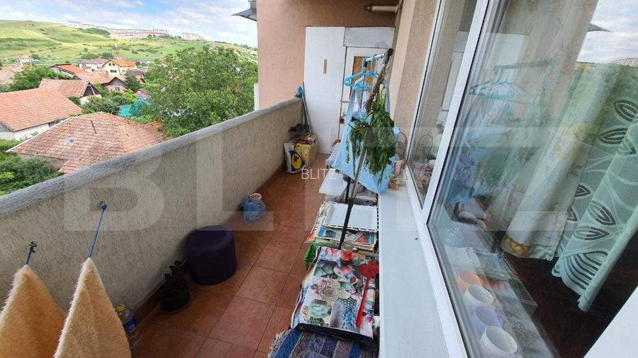Apartament decomandat, cu 3 camere, 65mp, in Apahida, zona primariei - 9