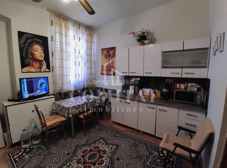 Apartament cochet 2 dormitoare | Zonă centrală | Piața Mihai Viteazul - 8