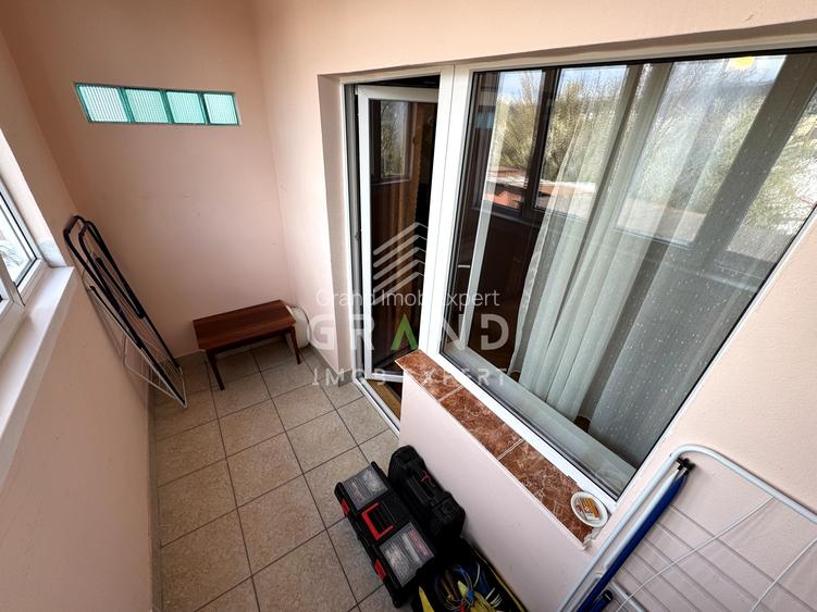 2 CAMERE DECOMANDAT | BALCON | MĂNĂȘTUR / ALEEA BRATEȘ - 21