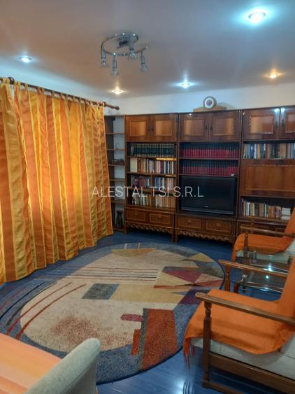 2 camere Vacaresti Pridvorului parc Lumea copiilor - loc de parcare - 23