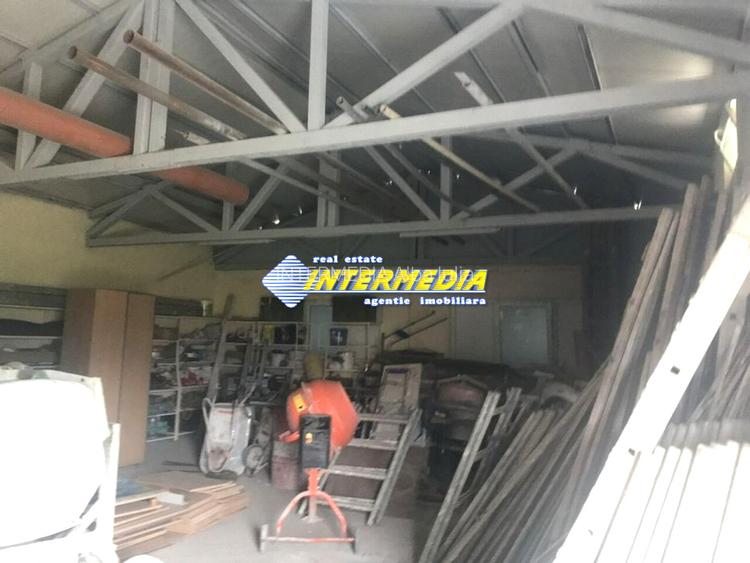 HALA CU MULTIPLE ACTIVITATI I 265  MP I TEREN 608 MP I Alba Iulia I - 4