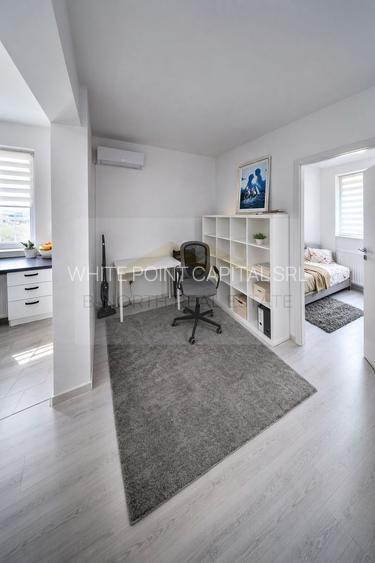 Studio de închiriat în Popești-Leordeni | Parcare subterană | PetFriendly - 2