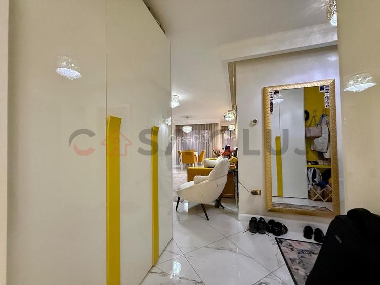 Apartament premium la cheie, parcare, Baza Sportivă Gheorgheni - 11