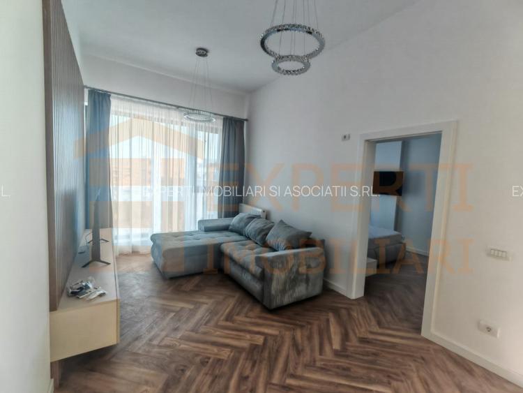 Apartament 2 camere, situat in zona Campus - Tomis Nord | loc de parcare - 9
