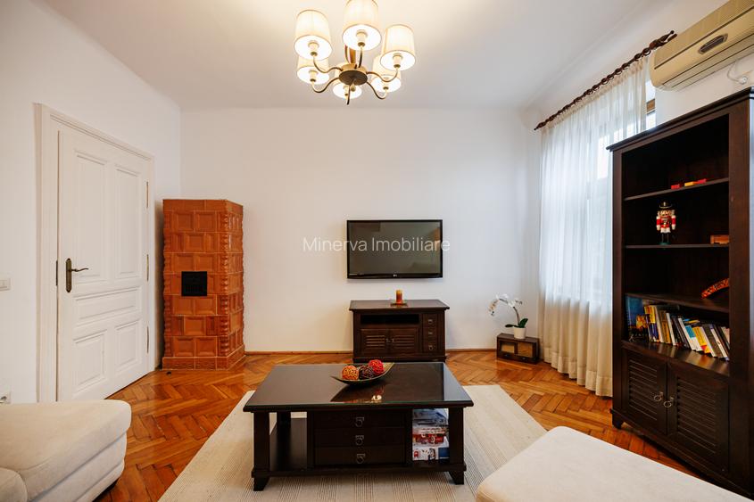 Apartament 3 camere | 91,52 mp utili | renovat complet | etaj 1 | zona Iosefin - 16