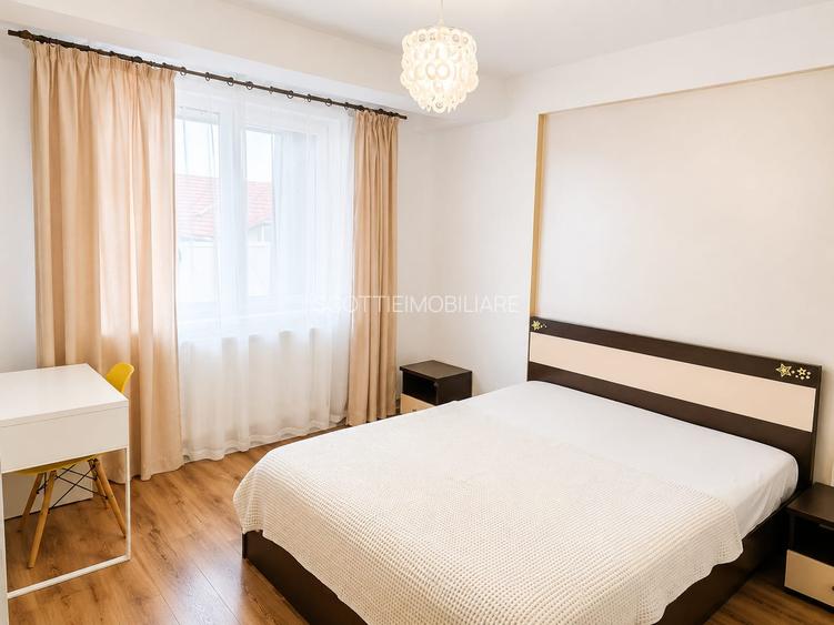 Apartament 2 Camere 3 min Metrou Aparatorii Patriei + Loc de Parcare - 4