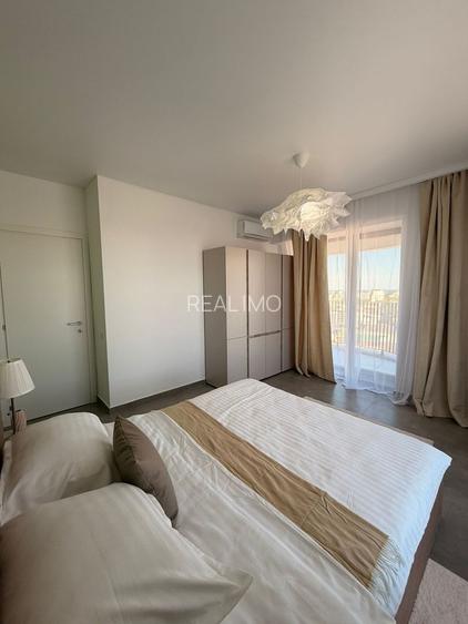 Tomis Tower-Campus-2 camere -totul nou-etaj 14/15 - 3
