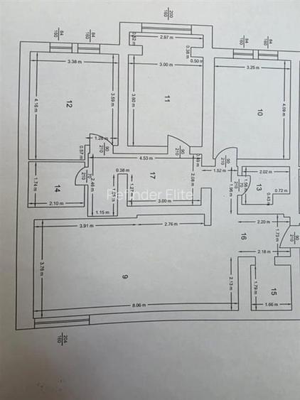 vanzare apartament 4 camere | Bd Ferdinand | bloc 2012 | etaj 1 | mobilat si uti - 10