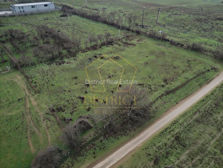 Teren pentru constructii case individuale sau duplexuri | Mosnita Veche | COM 0% - 3