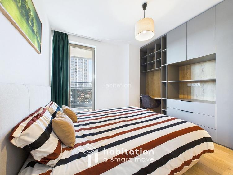 Tur virtual: 3 camere Monarch, stil de viață premium, parcare subteran - 8