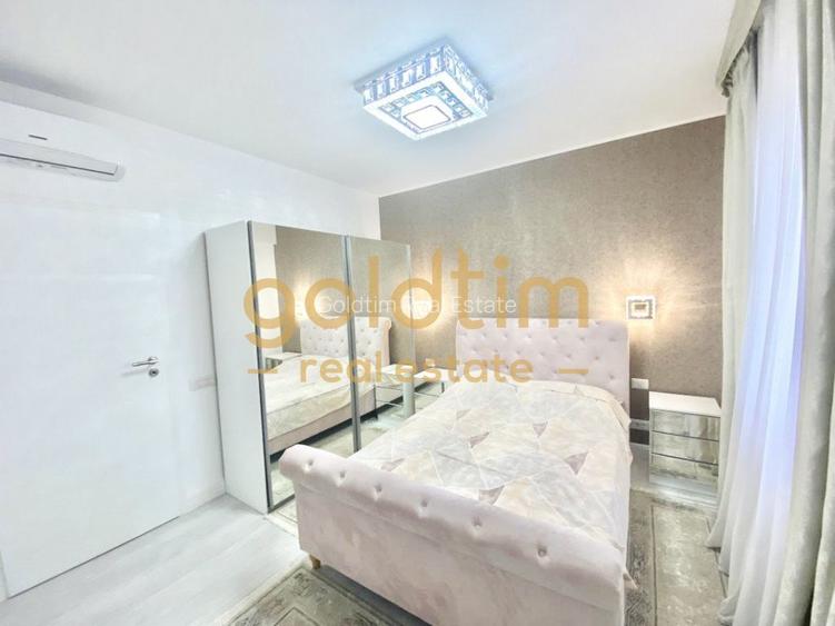 PENTHOUSE SUPERB/COMPLET MOBILAT/SCOALA AMERICANA/2 PARCARI SUBT - 24