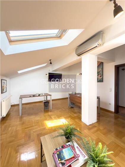 Piata Victoriei | Parcare | Mobilat | 96 mp + Shared spaces - 16