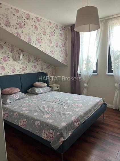 Casă modernă de vânzare în Tunari – Jacuzzi | Foisor | Panouri solare - 19