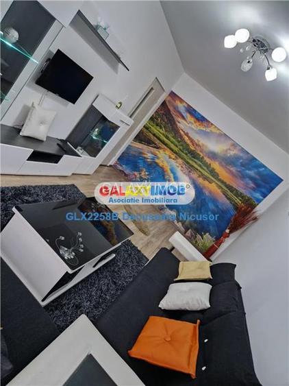 Apartament 2 camere Mobilat, Utilat in Militari Residence 75.900E - 2