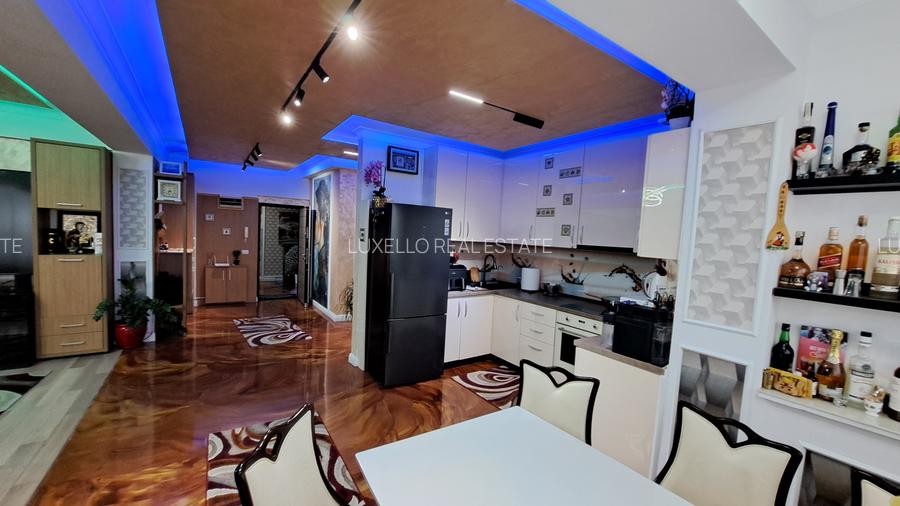 PENTHOUSE LUX - LOCATIE EXCELENTA -VIEW SUPERB - TERASA AMENAJATA 300 MP - 28