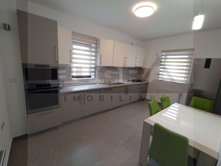 Casa individuala 5 camere, teren 530 mp, 4 parcari, zona Iulius Mall - 3