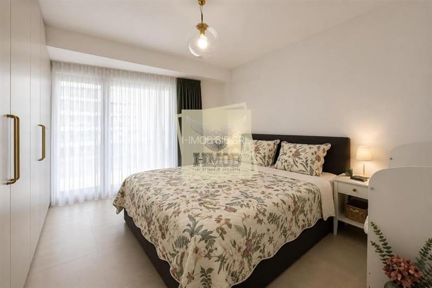 Apartament nou de LUX cu 3 camere 2 bai terasa si parcare in Evolution - 8