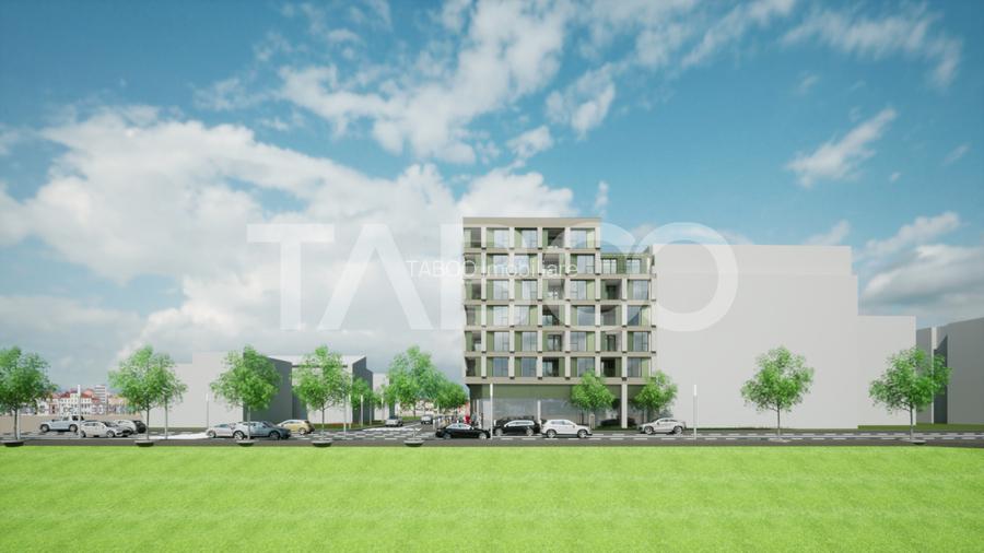 Apartament cu 3 camere in bloc nou in cartierul Marasti - 3
