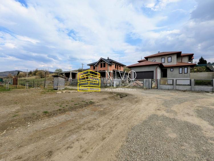 Casă singur în curte – Mureș – Ernei - 3