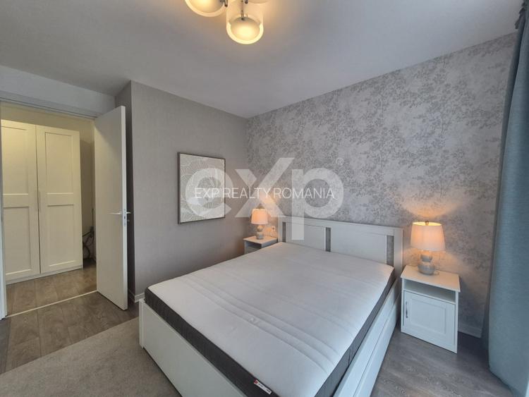 De inchiriat 2 camere | Floreasca – Pipera | Parcare inclusă I Luminos - 6