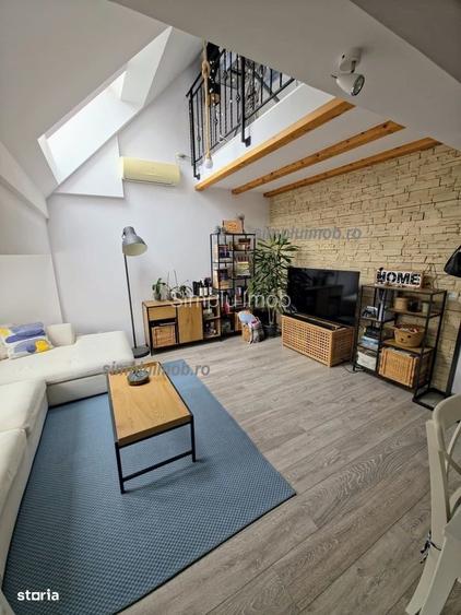 Duplex 100  mp   metrou berceni & metrou dimitrie leonida - 2