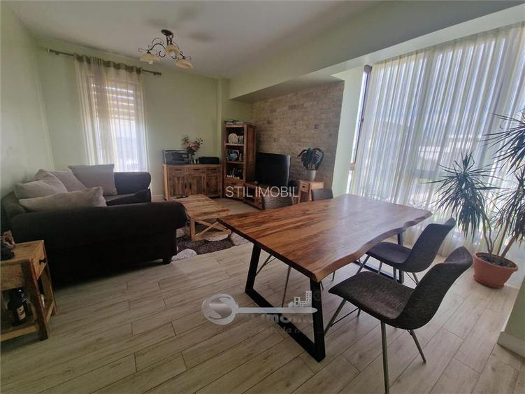Apartament 2 camere decomandat, 69 mp, încălzire în pardoseal - 5
