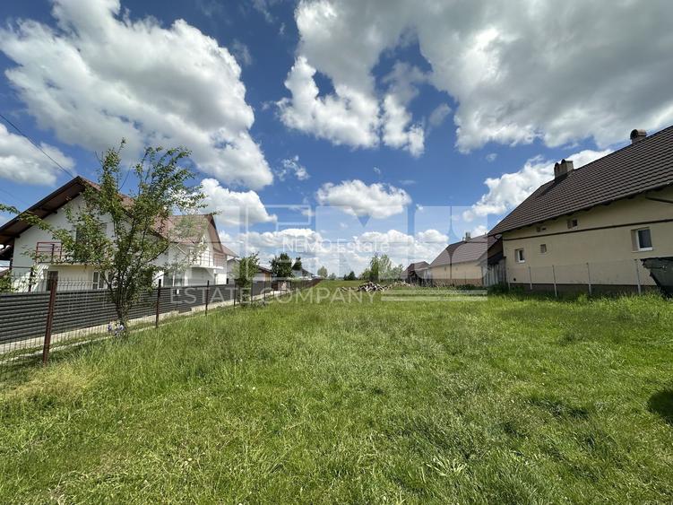 TEREN DE VANZARE | TISĂUȚI, IPOTEȘTI, SUCEAVA | 175.000 € - 2