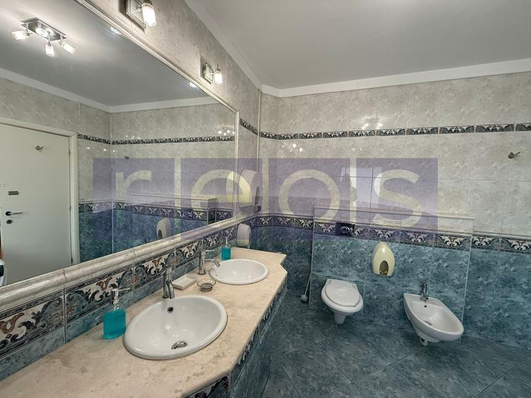 INCHIRIERE VILA | VEDERE PARCUL VERDI | 240MP | CURTE | PARCARE | LUX - 31