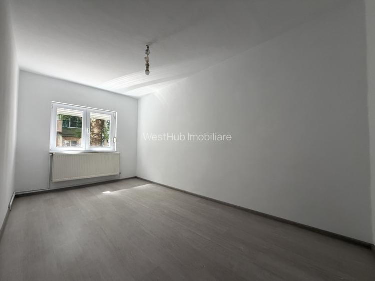 Apartament 3 camere, 65mp utili, 2 bai, parter, renovat - Aradului - 4