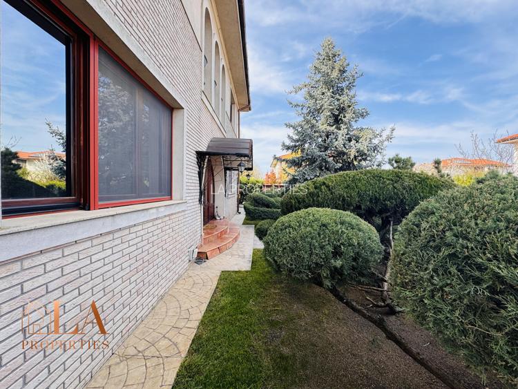 Vila stil Art Nouveau | Teren 900mp | Ansamblu Curtea Domnesca - 7