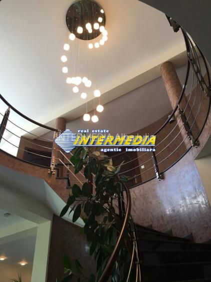 Vila de Vanzare in Alba Iulia CETATE Kaufland 6 camere D+P+E cu 2550 mp. Teren - 3