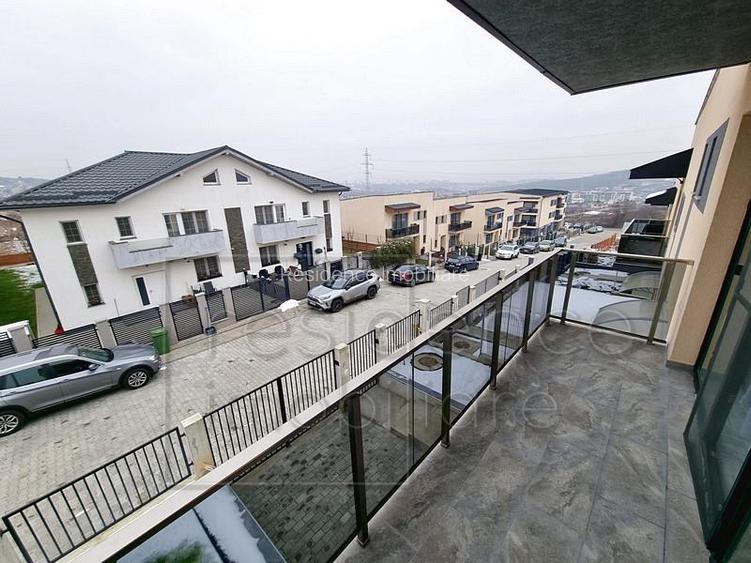 Curte 360 mp! Duplex 4 camere, inceput de Borhanci+3 Parcari - 32