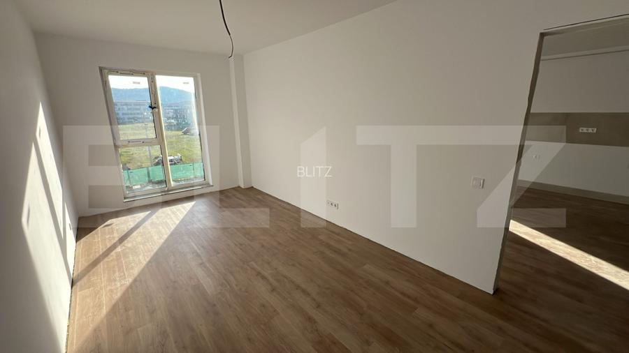 Apartament 2 camere, 56 mp, zona Somesului - 3