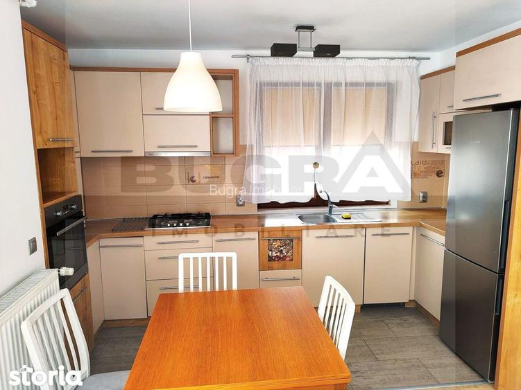 Apartament de 3 camere, modern 90mp, 2 bai, zona strazii Fabricii - 3