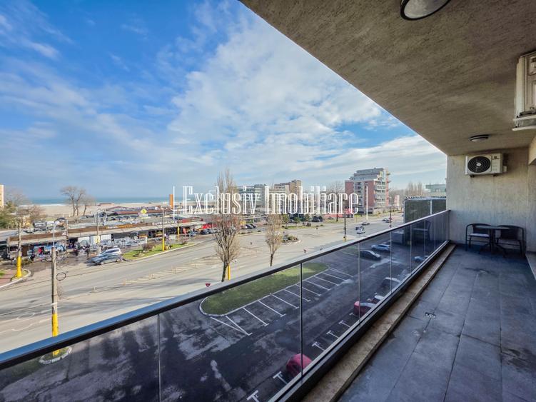 TERMEN LUNG - Solid House Butoaie - Ap 2 cam 65 mp cu Vedere la Mare si Parcare - 3