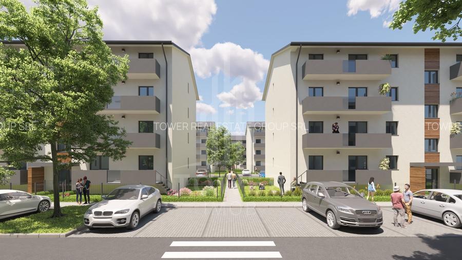 COMISION 0%- ONE RESIDENCE  Rezidențial NOU | Doamna Stanca - 14