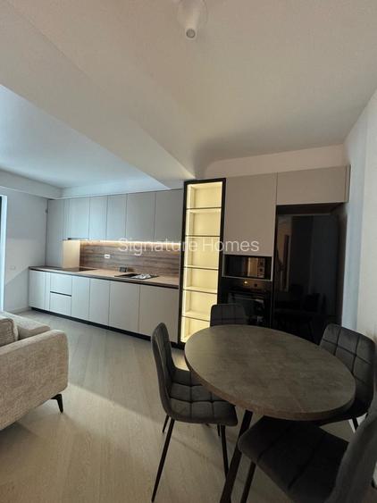 PRIMA INCHIRIERE DOUA CAMERE CORTINA NORTH PIPERA ROND OMV - 4