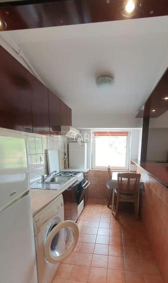 Garsonieră mobilată, 28 mp, aproape de Auchan Iris. - 4